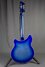 Rickenbacker 360/6 , Blueburst: Full Instrument - Rear