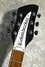 Jul 2024 Rickenbacker 330/6 , Jetglo: Headstock