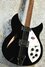 Rickenbacker 330/6 , Jetglo: Body - Front
