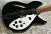 Rickenbacker 330/6 , Jetglo: Close up - Free2