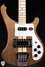 Rickenbacker 4003/4 S, Natural Walnut: Body - Front