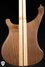 Rickenbacker 4003/4 S, Natural Walnut: Body - Rear