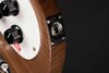 Rickenbacker 4003/4 S, Natural Walnut: Close up - Free