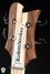 Jul 2024 Rickenbacker 4003/4 S, Natural Walnut: Headstock