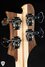 Rickenbacker 4003/4 S, Natural Walnut: Headstock - Rear
