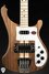 Rickenbacker 4003/4 S, Natural Walnut: Body - Front