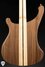 Rickenbacker 4003/4 S, Natural Walnut: Body - Rear