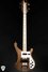 Rickenbacker 4003/4 S, Natural Walnut: Full Instrument - Front
