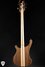 Rickenbacker 4003/4 S, Natural Walnut: Full Instrument - Rear