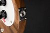 Rickenbacker 4003/4 S, Natural Walnut: Close up - Free