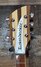 Apr 2003 Rickenbacker 360/6 , Mapleglo: Headstock