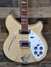 Rickenbacker 360/6 , Mapleglo: Body - Front
