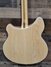 Rickenbacker 360/6 , Mapleglo: Body - Rear