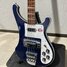 Rickenbacker 4003/4 , Midnightblue: Free image