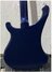 Rickenbacker 4003/4 , Midnightblue: Body - Rear
