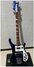 Rickenbacker 4003/4 , Midnightblue: Full Instrument - Front