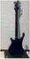 Rickenbacker 4003/4 , Midnightblue: Full Instrument - Rear