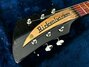 Jan 1990 Rickenbacker 325(LH)/6 V59, Jetglo: Headstock