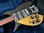 Rickenbacker 325/6 V59, Jetglo: Free image