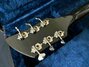 Rickenbacker 325/6 V59, Jetglo: Headstock - Rear