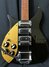 Rickenbacker 325/6 V59, Jetglo: Body - Front