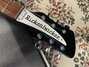 Jul 2024 Rickenbacker 330/6 , Jetglo: Headstock