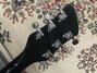 Rickenbacker 330/6 , Jetglo: Headstock - Rear