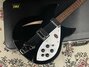 Rickenbacker 330/6 , Jetglo: Body - Front