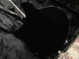 Rickenbacker 330/6 , Jetglo: Body - Rear