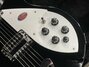 Rickenbacker 330/6 , Jetglo: Close up - Free