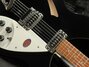 Rickenbacker 330/6 , Jetglo: Close up - Free2