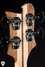 Rickenbacker 4003/4 S, Natural: Headstock - Rear