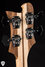 Rickenbacker 4003/4 S, Natural Walnut: Headstock - Rear