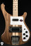 Rickenbacker 4003/4 S, Natural Walnut: Body - Front