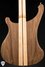 Rickenbacker 4003/4 S, Natural Walnut: Body - Rear