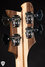 Rickenbacker 4003/4 S, Natural Walnut: Headstock - Rear