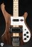Rickenbacker 4003/4 S, Natural Walnut: Body - Front