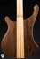 Jul 2024 Rickenbacker 4003/4 S, Natural Walnut: Body - Rear