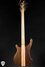 Rickenbacker 4003/4 S, Natural Walnut: Full Instrument - Rear