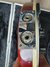 Rickenbacker 4001/4 , Burgundy: Close up - Free