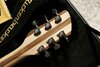 Rickenbacker 360/6 , Mapleglo: Headstock - Rear
