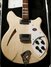 Rickenbacker 360/6 , Mapleglo: Body - Front