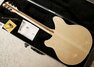 Rickenbacker 360/6 , Mapleglo: Full Instrument - Rear