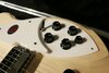 Rickenbacker 360/6 , Mapleglo: Close up - Free2