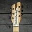 Jul 2024 Rickenbacker 360/6 , Natural Walnut: Headstock