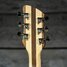 Rickenbacker 360/6 , Natural Walnut: Headstock - Rear
