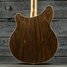 Jul 2024 Rickenbacker 360/6 , Natural Walnut: Body - Rear