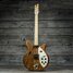 Rickenbacker 360/6 , Natural Walnut: Full Instrument - Front