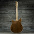 Rickenbacker 360/6 , Natural Walnut: Full Instrument - Rear