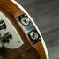 Rickenbacker 360/6 , Natural Walnut: Close up - Free